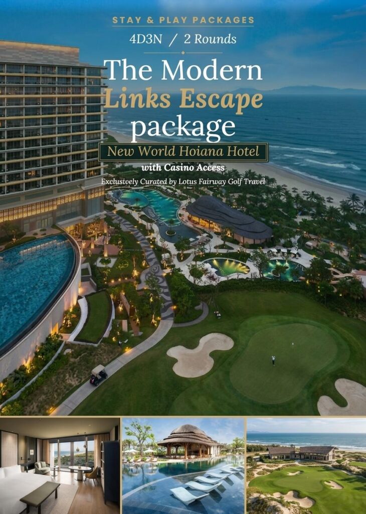 The Modern Links Escape package